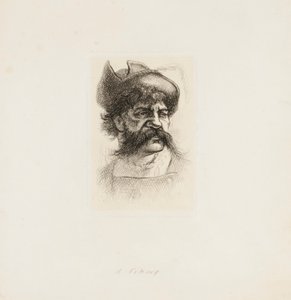 En viking af Thomas Nast
