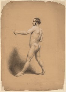Archer, nøgenstudie