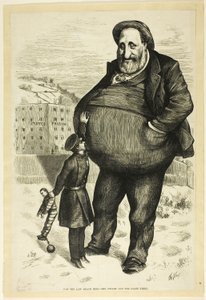 Kan loven nå ham af Thomas Nast