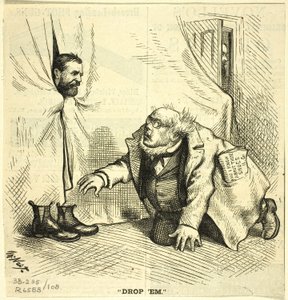 Slip dem af Thomas Nast