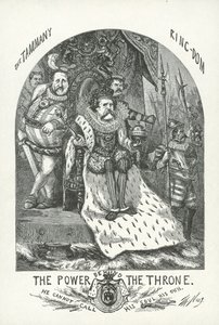 John T. Hoffman og William 