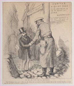 Spillet er ikke et lys værd, 1881-83., 1881-83.