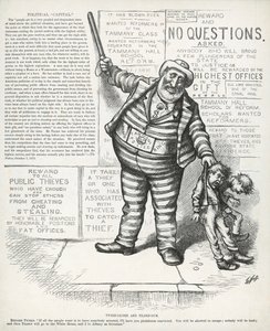 Tweed-le-dee og Tilden-dum, fra 