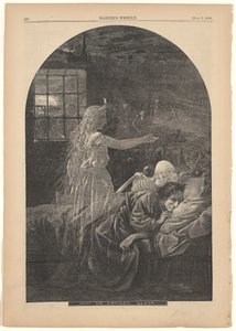 Hvorfor han ikke kan sove af Thomas Nast