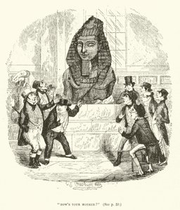 Illustration til Valentine Vox (gravering)