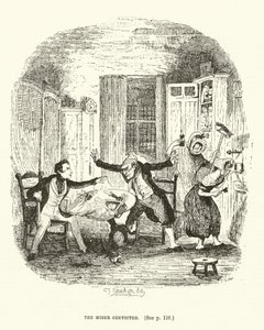 Illustration til Valentine Vox (gravering)
