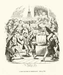 Illustration til Valentine Vox (gravering)