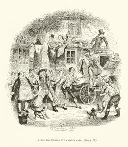Illustration til Valentine Vox (gravering)