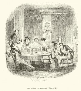Illustration til Valentine Vox (gravering) af Thomas Onwhyn