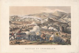 Slaget ved Inkerman den 5. november 1854, 1854