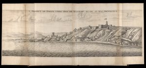 Atlas, planer over Tanger af Thomas Phillips