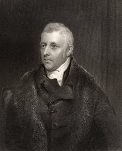 Dudley Ryder, 1. jarl af Harrowby, graveret af Henry Robinson (1796-1871), fra 