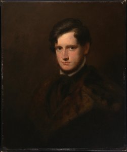 John Lothrop Motley, ca. 1835. af Thomas Phillips