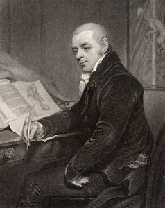 Joshua Brookes, graveret af H. Cook, fra 