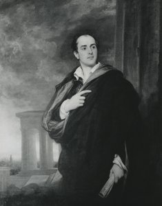 Portræt af Henry Drummond, ca. 1814 af Thomas Phillips