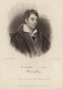 Portræt af Robert Southey af Thomas Phillips