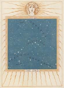 Perseus og Andromeda (farve litho) af Thomas Ralph Spence