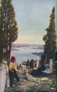Konstantinopel, begyndelsen af det 19. århundrede, c1930