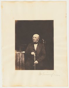 Hr. Cunningham af Thomas Rodger
