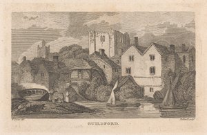Guildford af Thomas Rothwell