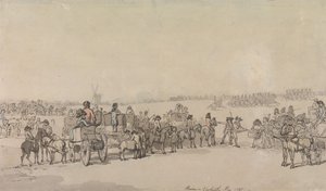 En anmeldelse af Blackheath, maj 1785