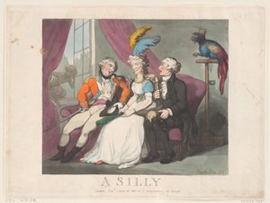 A Silly, 26. juni 1800., 26. juni 1800. af Thomas Rowlandson