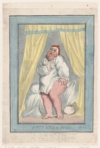 A Bit Bit for the Bugs, 25. maj 1793., 25. maj 1793. af Thomas Rowlandson