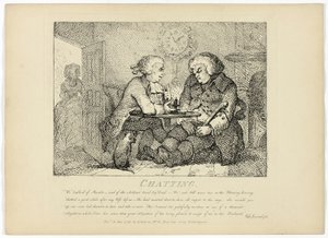 Chatting, fra Boswell
