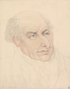 Francesco Bartolozzi af Thomas Rowlandson