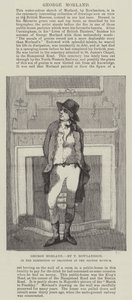 George Morland af Thomas Rowlandson