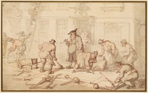  af Thomas Rowlandson