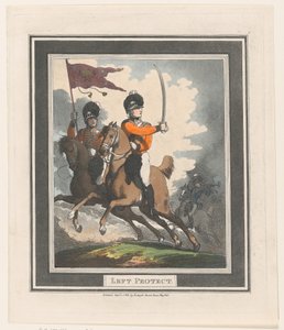 Venstre Protect, 1. september 1798., 1. september 1798. af Thomas Rowlandson
