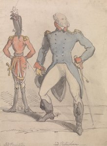 Lord Harrington og Lord Petersham