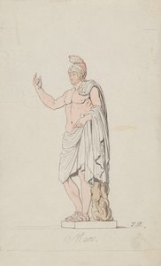 Marts af Thomas Rowlandson