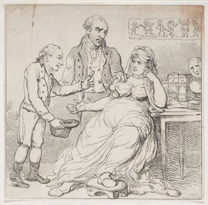 Melpomene in the Dumps, eller Child