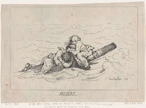 Elendighed af Thomas Rowlandson