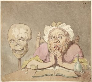 Konsekvenser af udskejelse eller memento mori