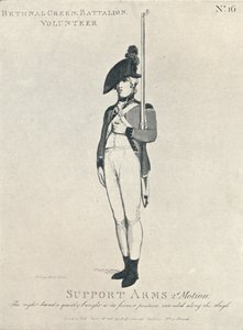 Support Arms 2nd Motion, 1798 1909 af Thomas Rowlandson