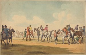 Kurset af Thomas Rowlandson