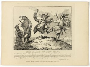 The Dance of the Dun-Can, fra Boswell