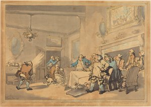 De skuffede feinschmeckere