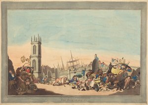  af Thomas Rowlandson