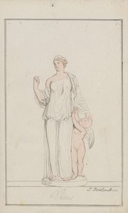 Venus af Thomas Rowlandson