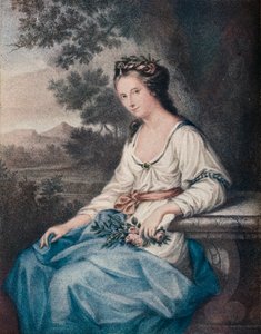 Ærede Anne Damer, 1700-tallet, 1904.