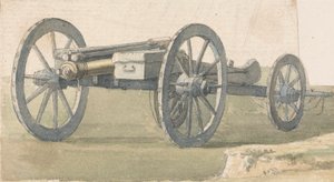 Pistol af Thomas Sandby