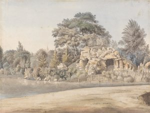 Grotten, Virginia Water