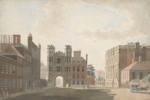 Whitehall viser Holbein