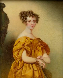Armbåndet, 1835. af Thomas Seir Cummings