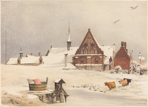 Byloke, Gent af Thomas Shotter Boys