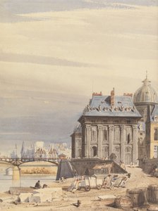Institut for Frankrig, Paris af Thomas Shotter Boys